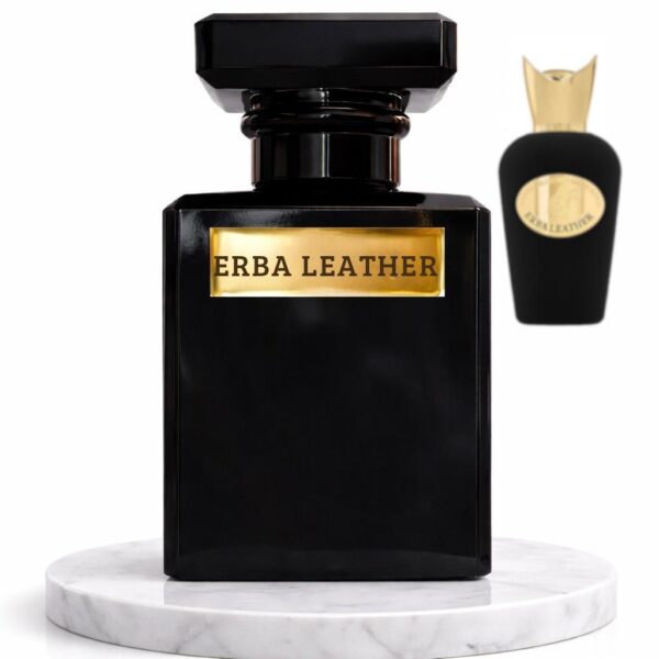 Perfume Erba Leather - Sospiro