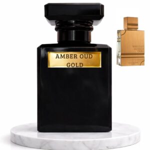 Perfume Amber Oud
