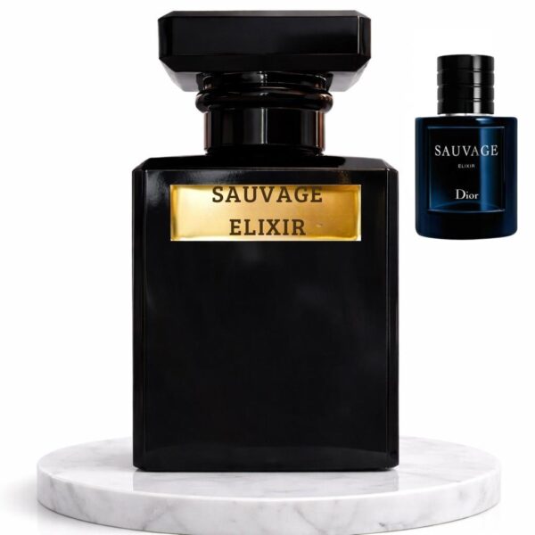 Perfume Sauvage Elixir - Dior